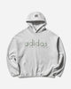 adidas Athletics Hood Fear Of God Light Grey Heather Sweatshirts Hoodies JZ7366