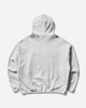 adidas Athletics Hood Fear Of God Light Grey Heather Sweatshirts Hoodies JZ7366