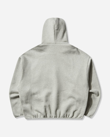 adidas Athletics Hood Fear Of God Medium Grey Heather Sweatshirts Hoodies JZ7367