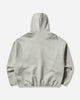 adidas Athletics Hood Fear Of God Medium Grey Heather Sweatshirts Hoodies JZ7367