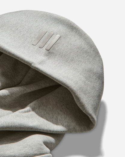 adidas Athletics Hood Fear Of God Medium Grey Heather Sweatshirts Hoodies JZ7367