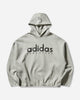 adidas Athletics Hood Fear Of God Medium Grey Heather Sweatshirts Hoodies JZ7367