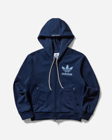 adidas Wb Track Hoodie Collegiate Navy Sweatshirts Hoodies JJ2939