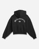adidas Willy Chavarria Zip Hoodie Black Sweatshirts Hoodies KD9346