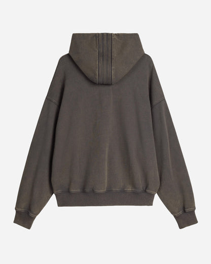 adidas Wmns Avavav Hoodie Carbon Sweatshirts Hoodies KF4970
