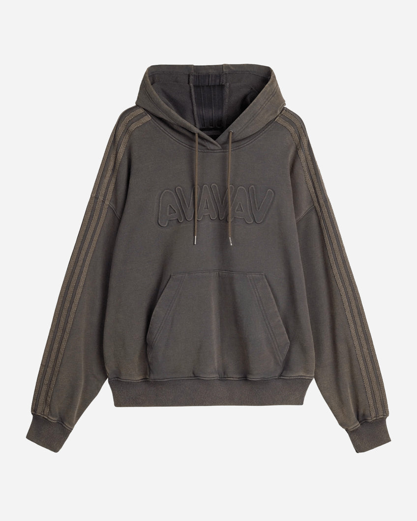 adidas Wmns Avavav Hoodie Carbon Sweatshirts Hoodies KF4970