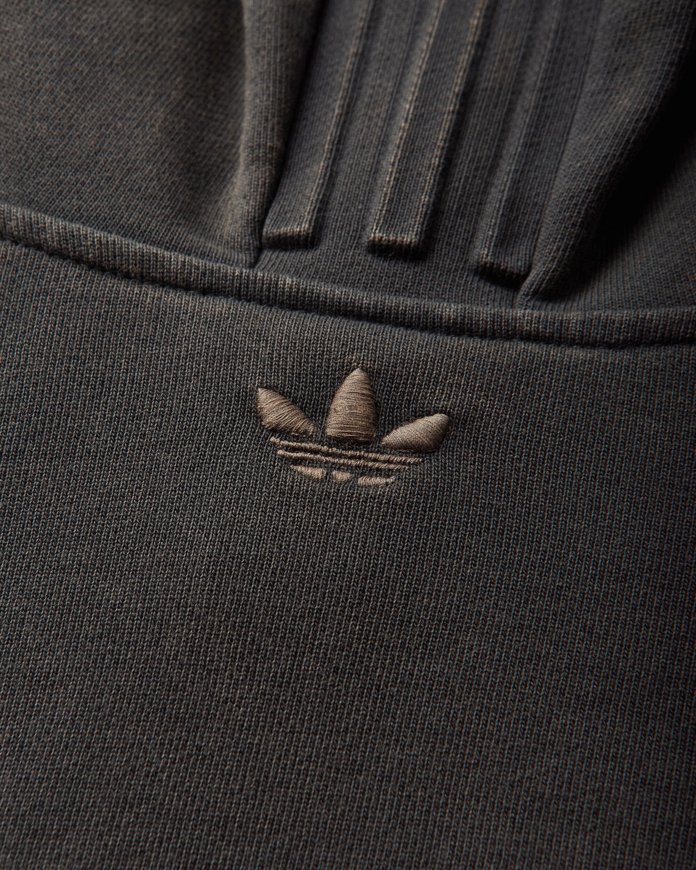 adidas Wmns Avavav Hoodie Carbon Sweatshirts Hoodies KF4970