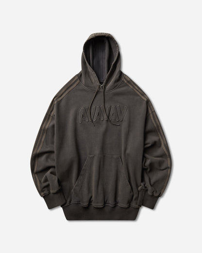 adidas Wmns Avavav Hoodie Carbon Sweatshirts Hoodies KF4970