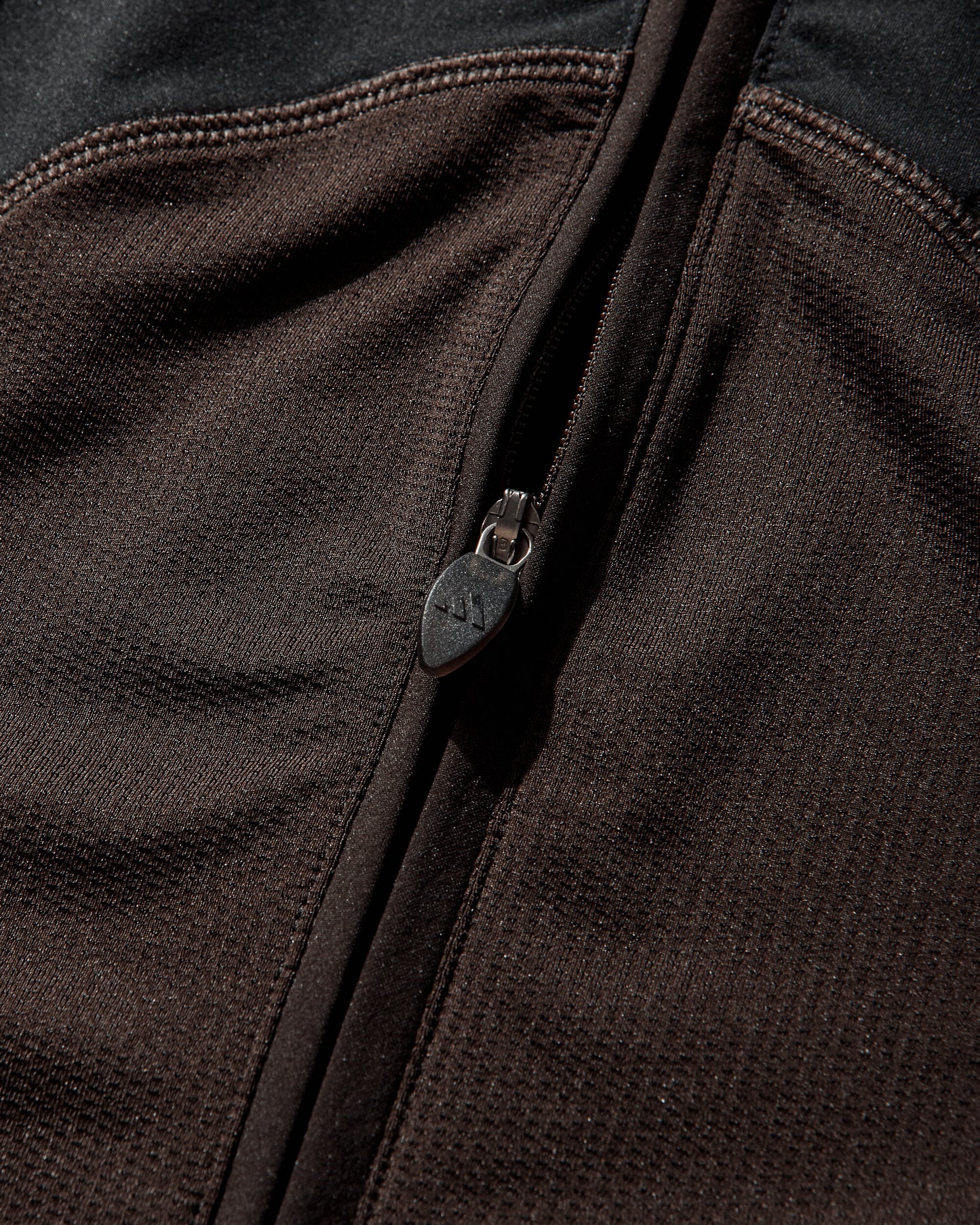 adidas Wmns Eqt Hooded Ls Aurora Coffee Sweatshirts Hoodies KC1781