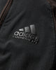 adidas Wmns Eqt Hooded Ls Aurora Coffee Sweatshirts Hoodies KC1781