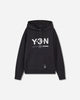 adidas Y 3 Nbhd Gfx Hoodie Black Sweatshirts Hoodies JW7004
