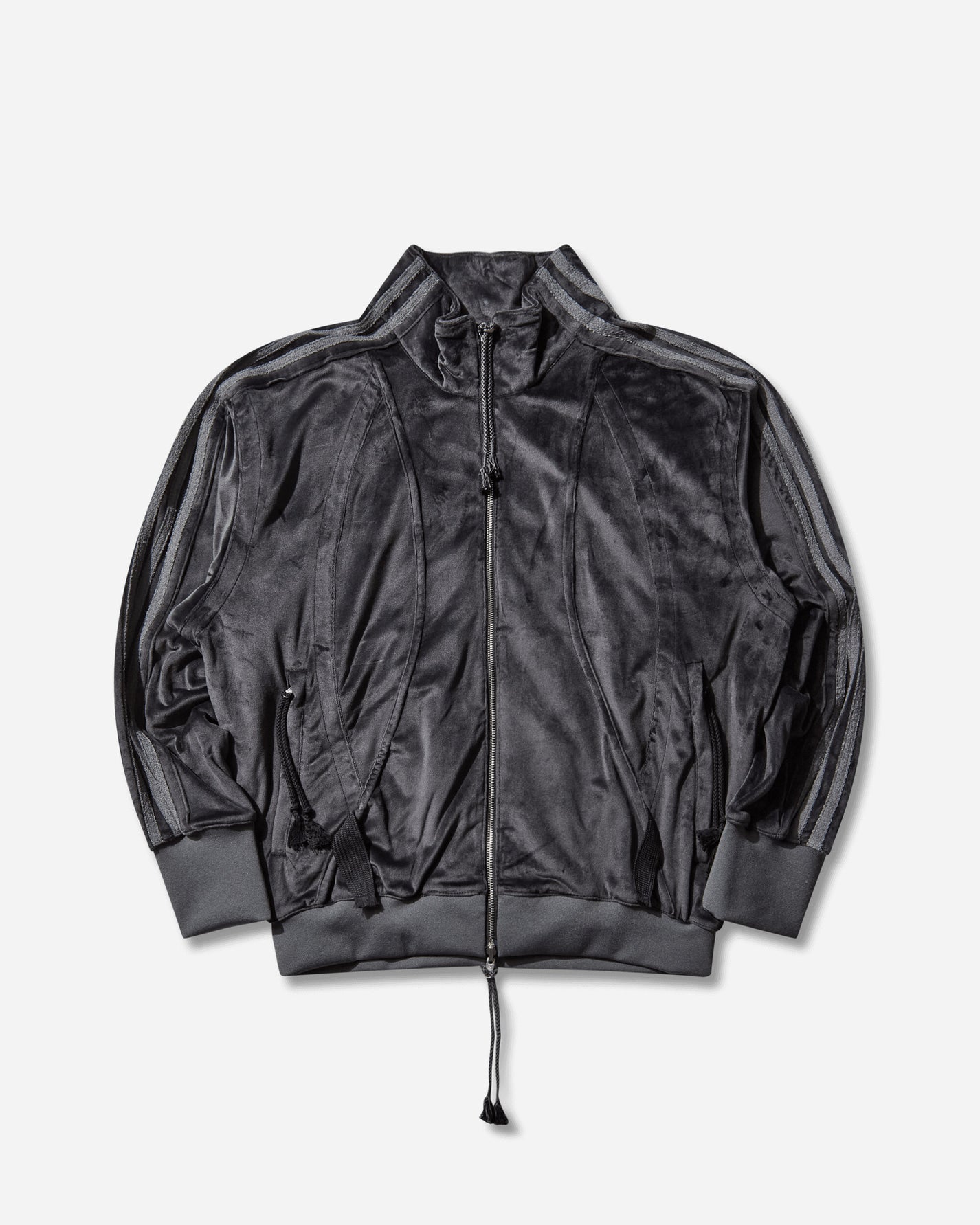 adidas Adi006 Song For The Mute Black Coats and Jackets Jackets KC0317