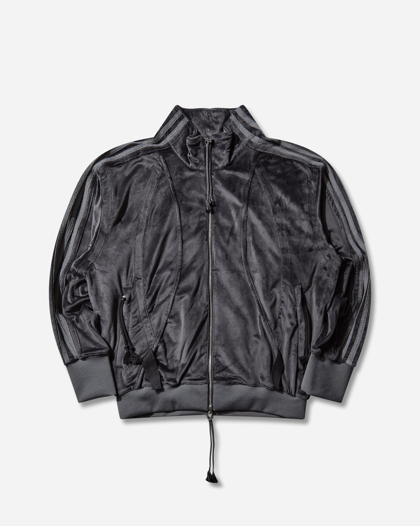 adidas Adi006 Song For The Mute Black Coats and Jackets Jackets KC0317