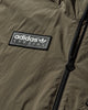 adidas Buckstead Spezial Trace Olive Coats and Jackets Jackets KF6800