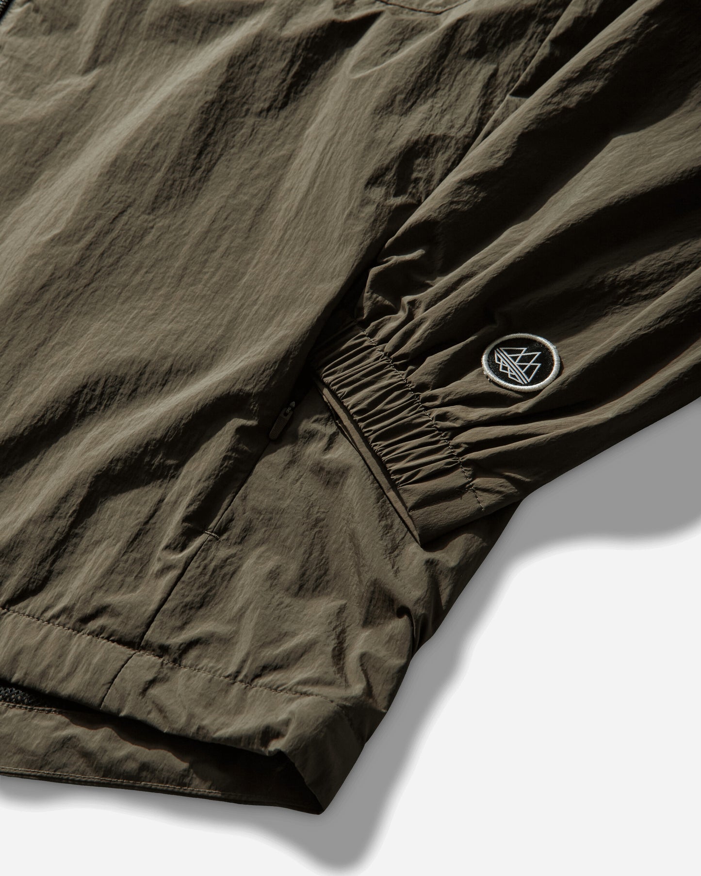 adidas Buckstead Spezial Trace Olive Coats and Jackets Jackets KF6800