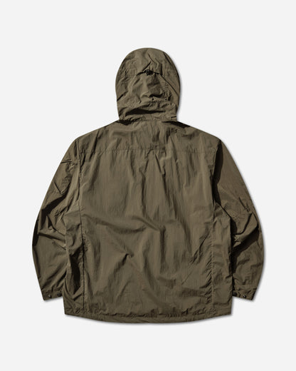 adidas Buckstead Spezial Trace Olive Coats and Jackets Jackets KF6800