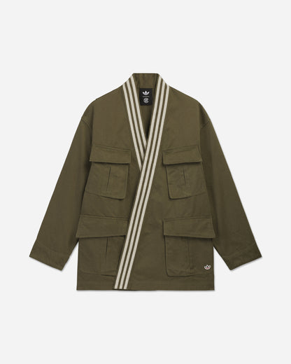 adidas Clot Jacket Olistr Coats and Jackets Jackets KG4256