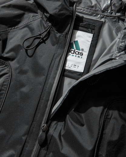 adidas Eqt Shell Black Coats and Jackets Jackets KE0058