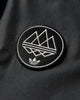 adidas Hudswell Spezial J Black Coats and Jackets Jackets IA8984