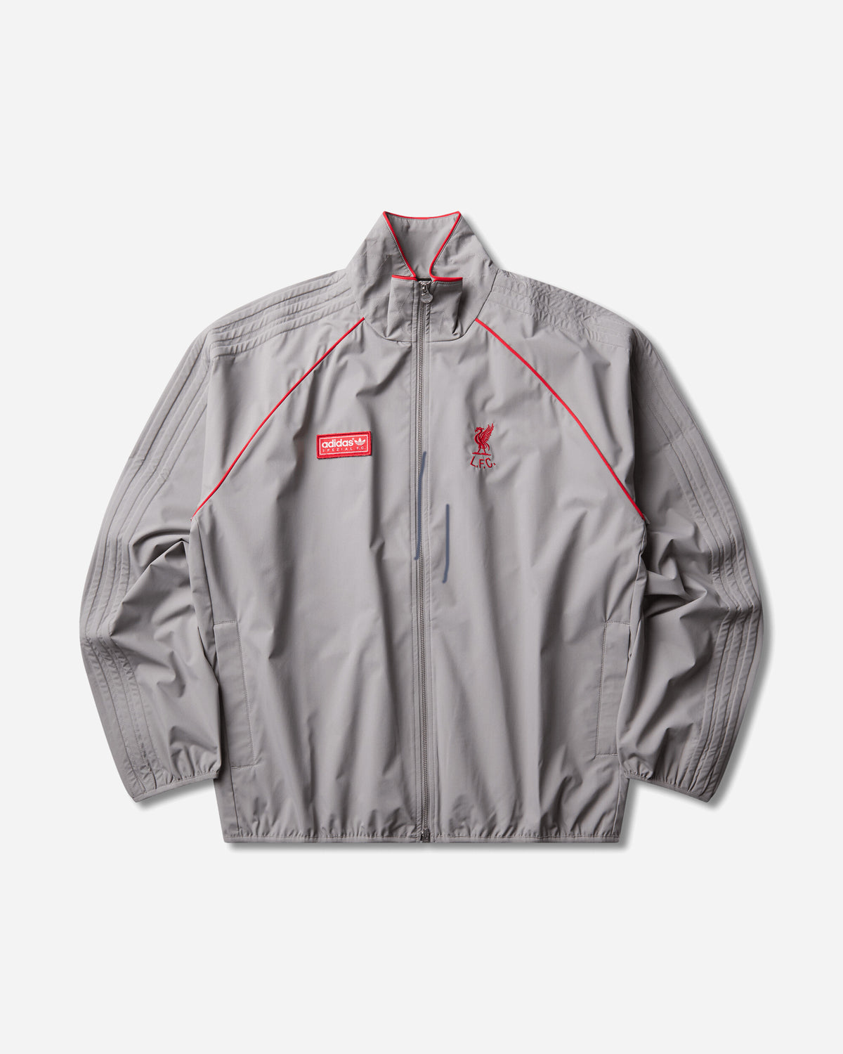 adidas Lfc Tt Spzl Dovgry Coats and Jackets Jackets KV4435