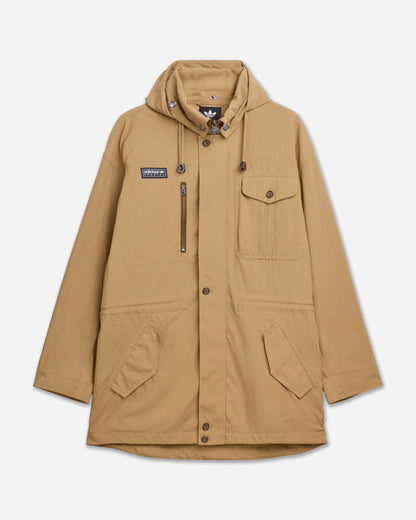 adidas Longridge Spezial Cardboard Coats and Jackets Jackets KF6805