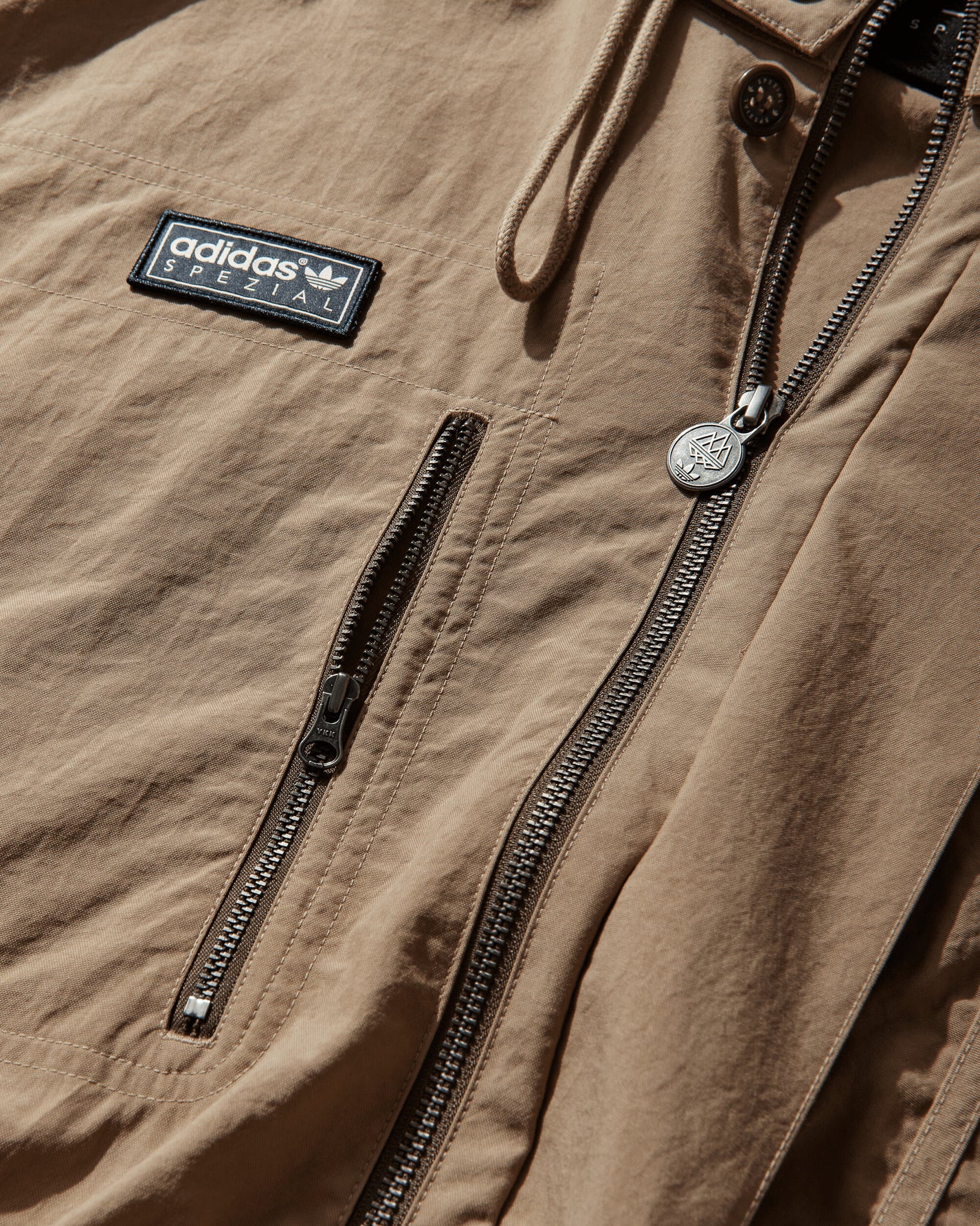 adidas Longridge Spezial Cardboard Coats and Jackets Jackets KF6805