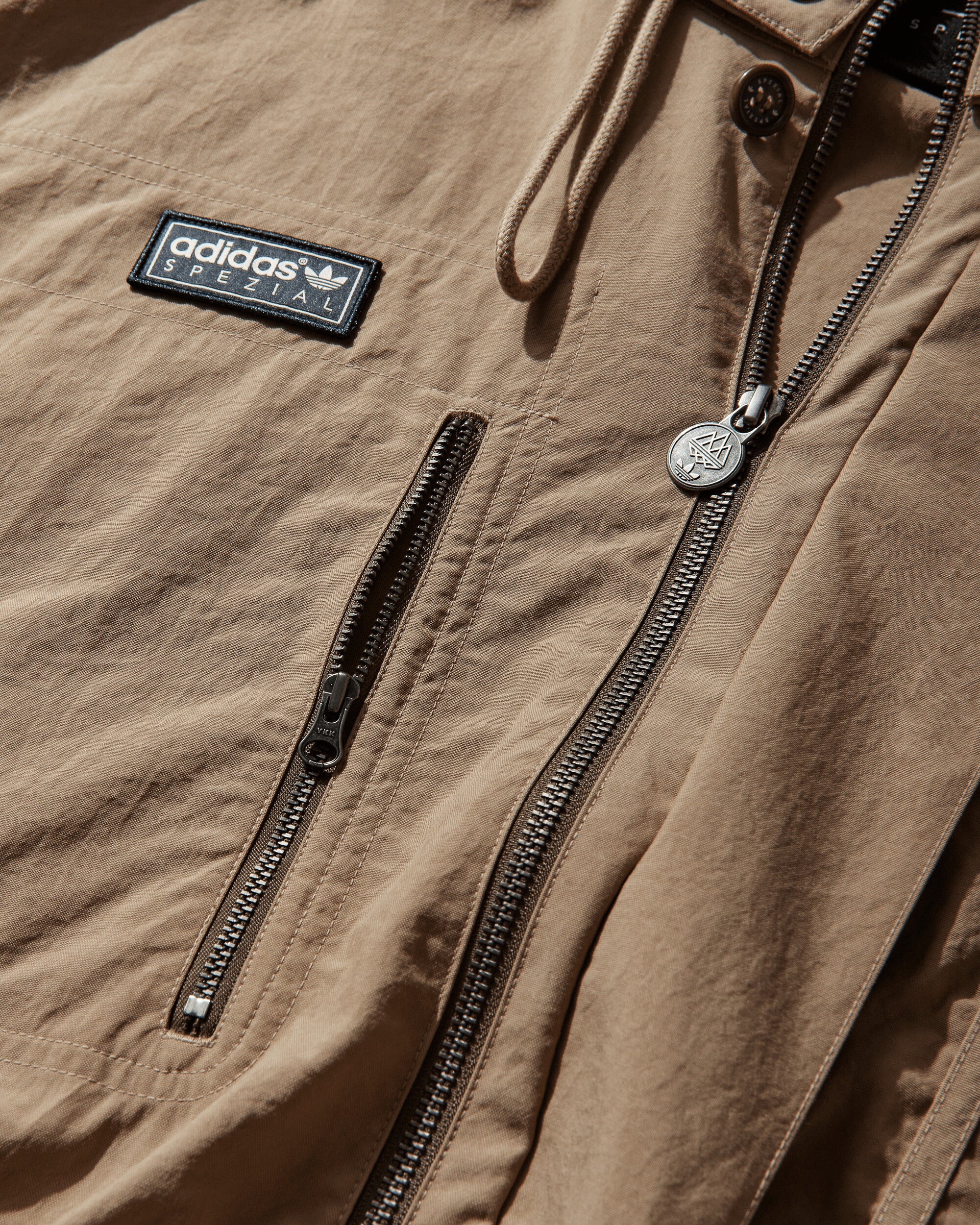 adidas Longridge Spezial Cardboard Coats and Jackets Jackets KF6805
