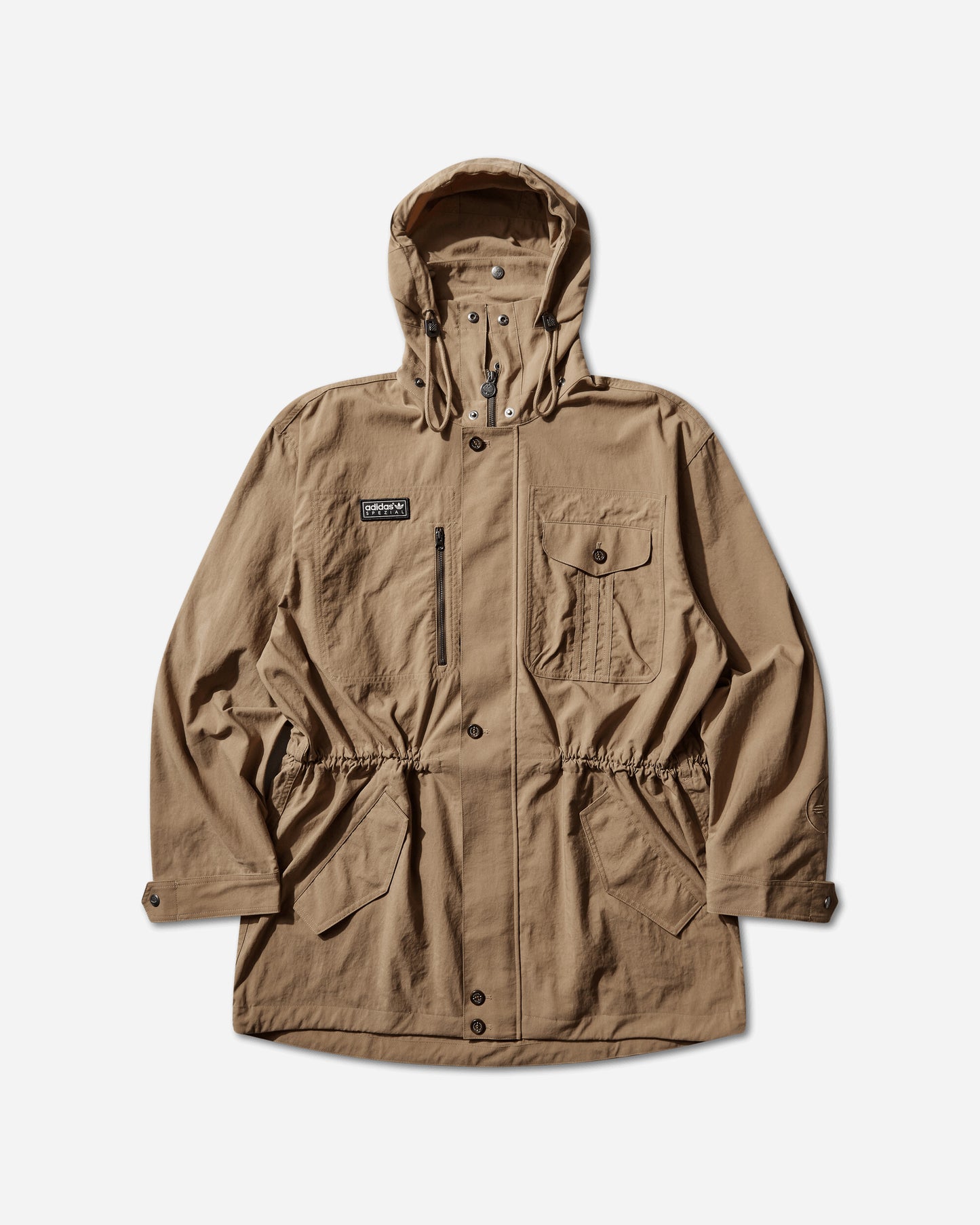 adidas Longridge Spezial Cardboard Coats and Jackets Jackets KF6805
