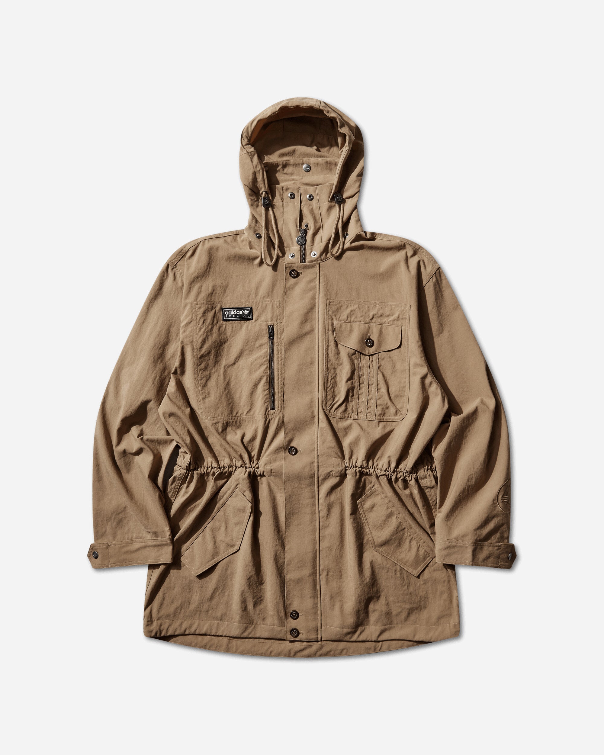 adidas Longridge Spezial Cardboard Coats and Jackets Jackets KF6805
