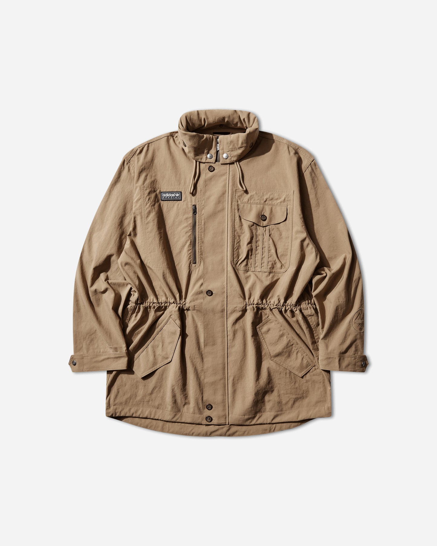 adidas Longridge Spezial Cardboard Coats and Jackets Jackets KF6805