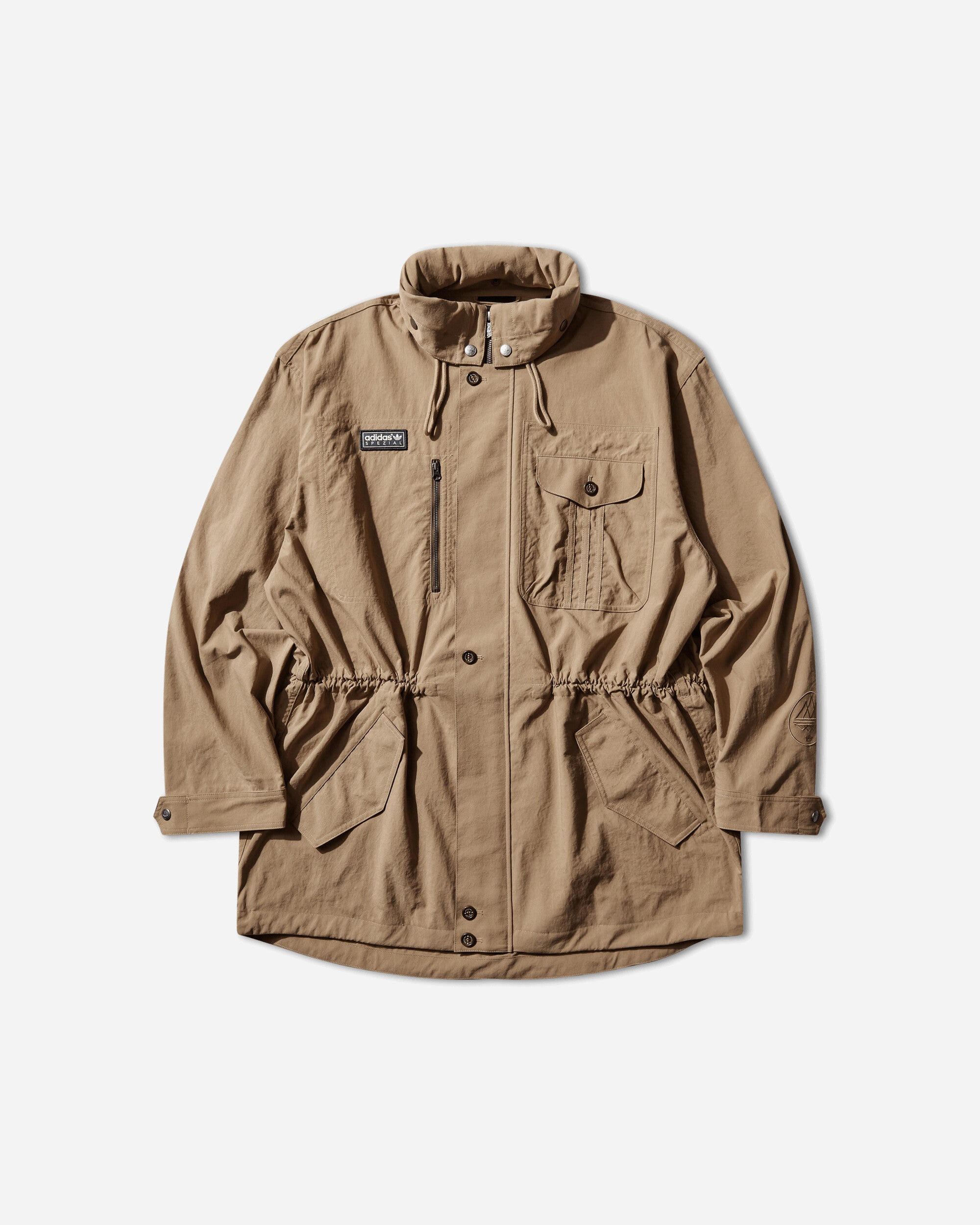adidas Longridge Spezial Cardboard Coats and Jackets Jackets KF6805