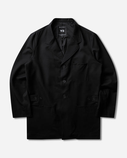 adidas M Chore Ct Black Coats and Jackets Jackets KR8710