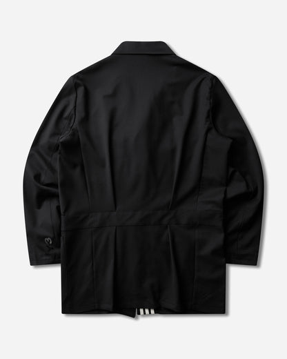 adidas M Chore Ct Black Coats and Jackets Jackets KR8710