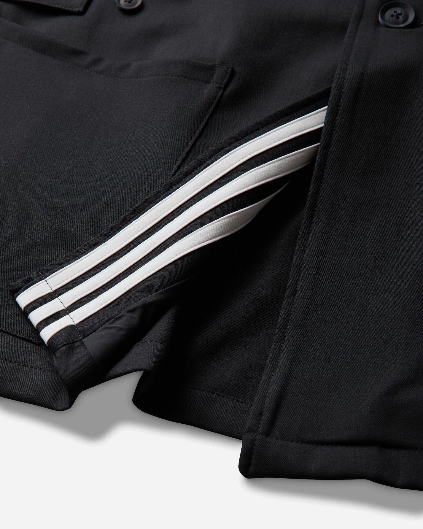 adidas M Chore Ct Black Coats and Jackets Jackets KR8710