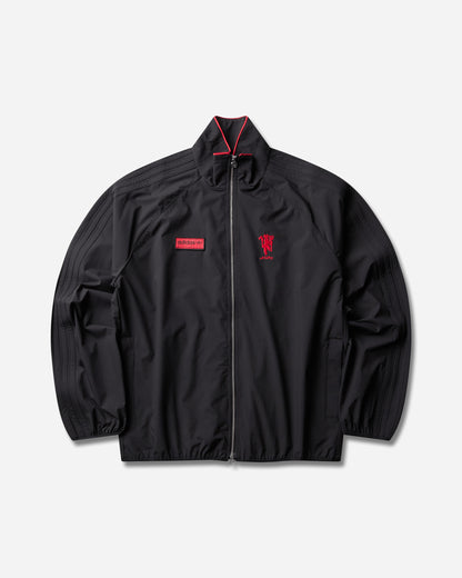 adidas Mu Fc Tt Black Coats and Jackets Jackets KV4431