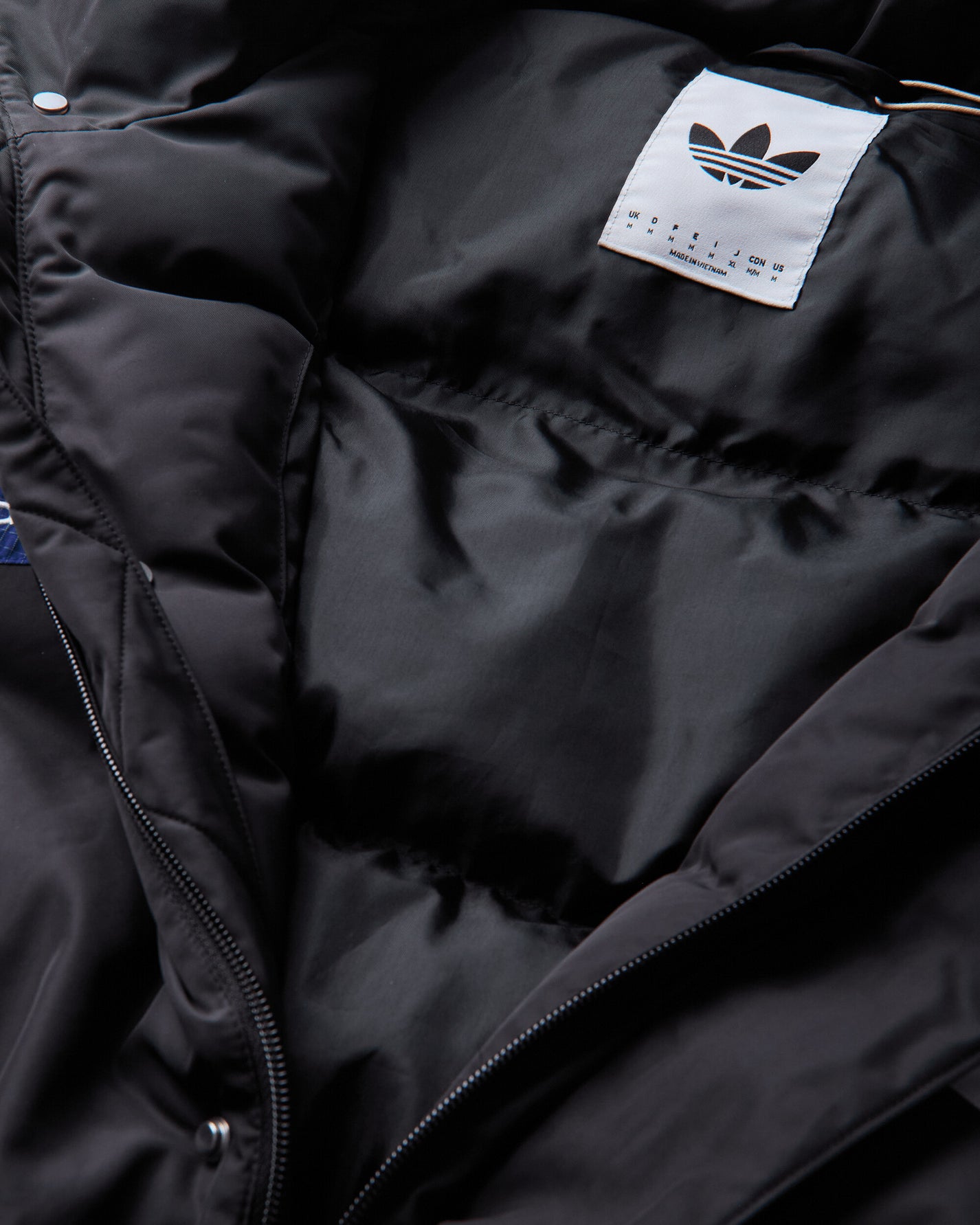 adidas Muc Jacket Black Coats and Jackets Jackets KR7212