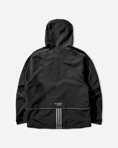 adidas Shelljkt Cnsrtm Black Coats and Jackets Jackets JZ0797