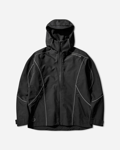 adidas Shelljkt Cnsrtm Black Coats and Jackets Jackets JZ0797