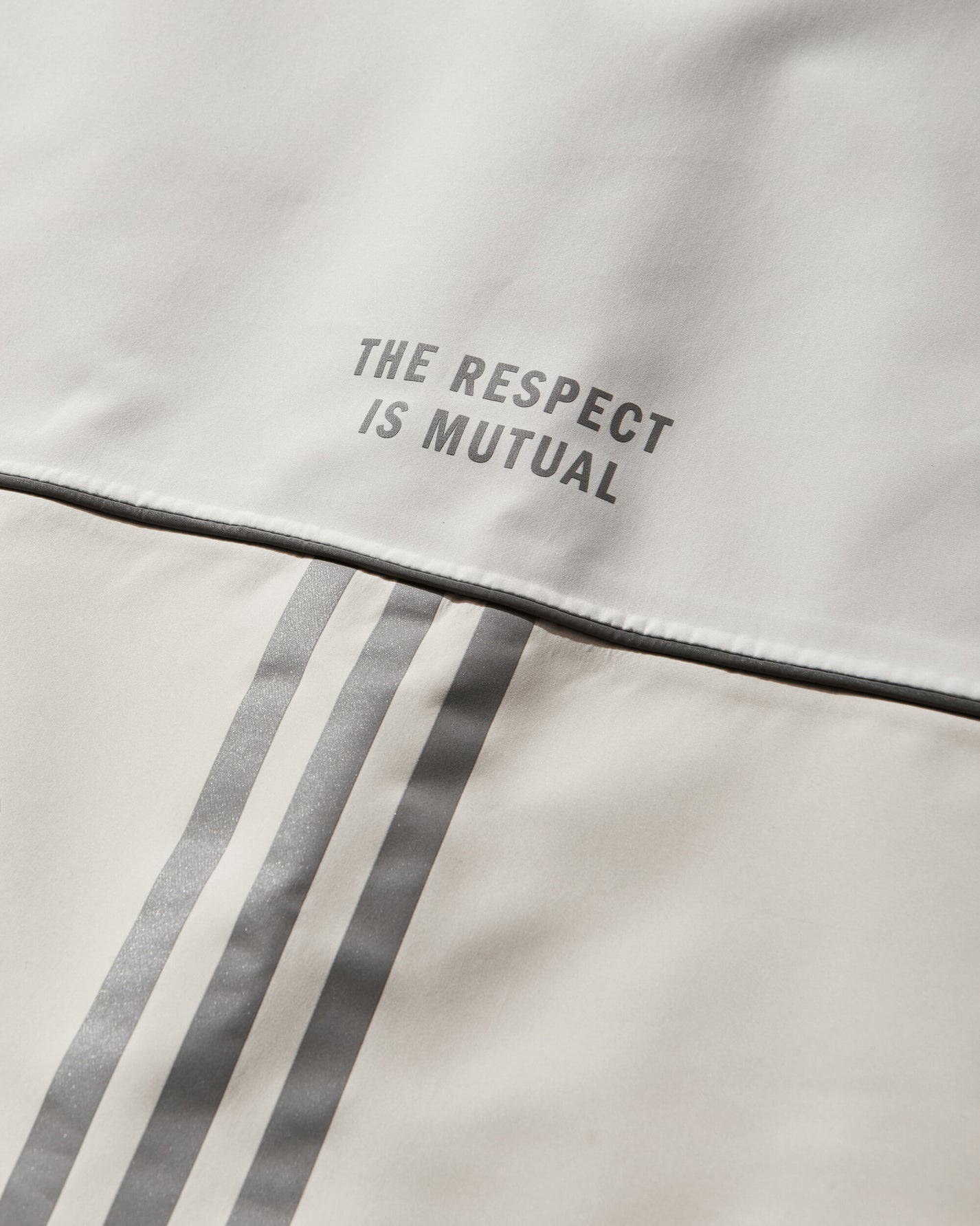 adidas Shelljkt Chalk White Coats and Jackets Jackets JY8321