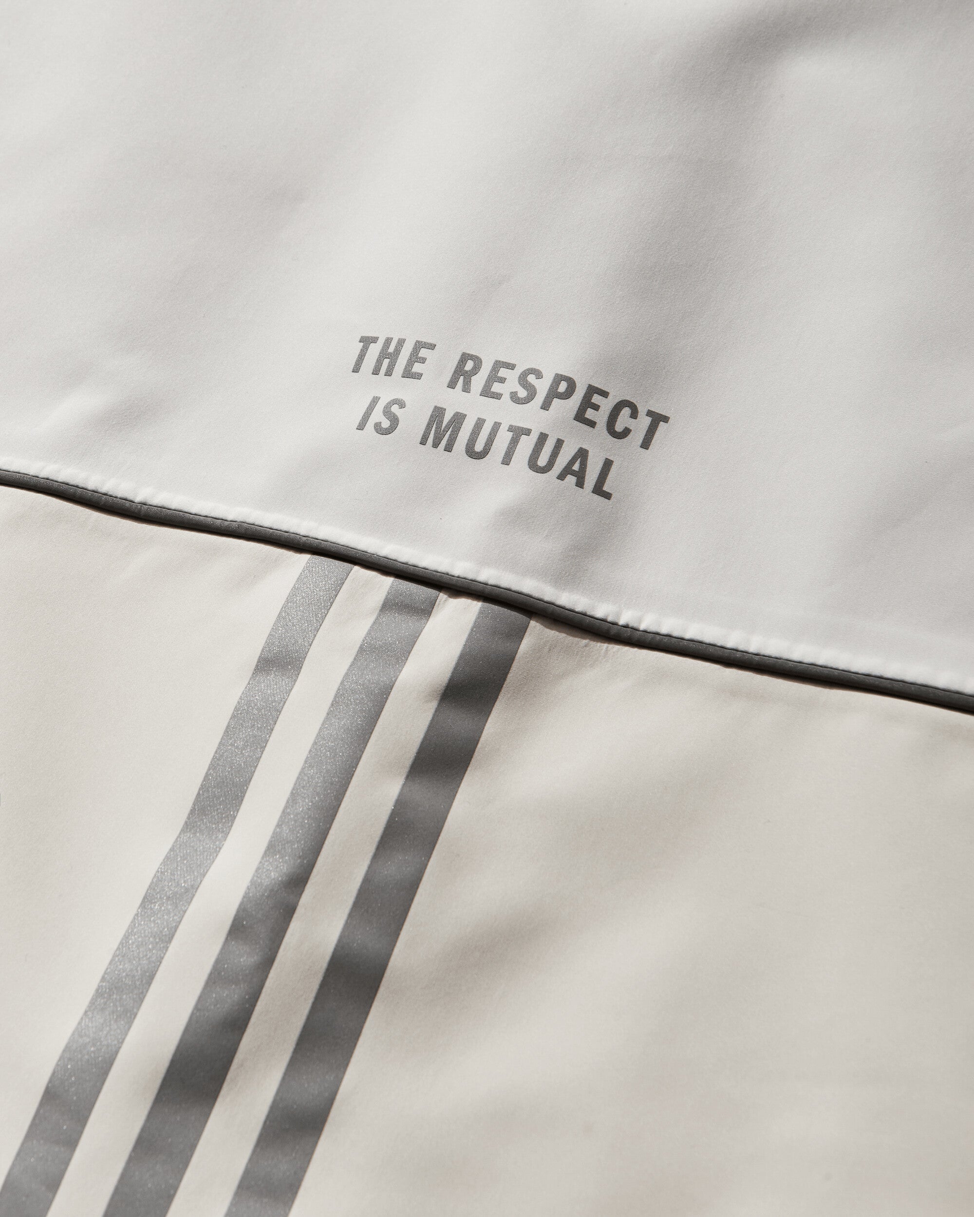 adidas Shelljkt Chalk White Coats and Jackets Jackets JY8321