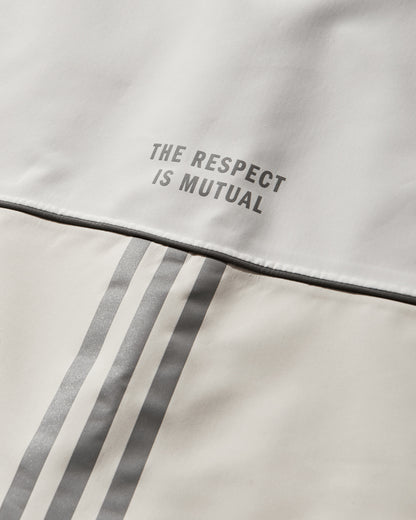 adidas Shelljkt Chalk White Coats and Jackets Jackets JY8321