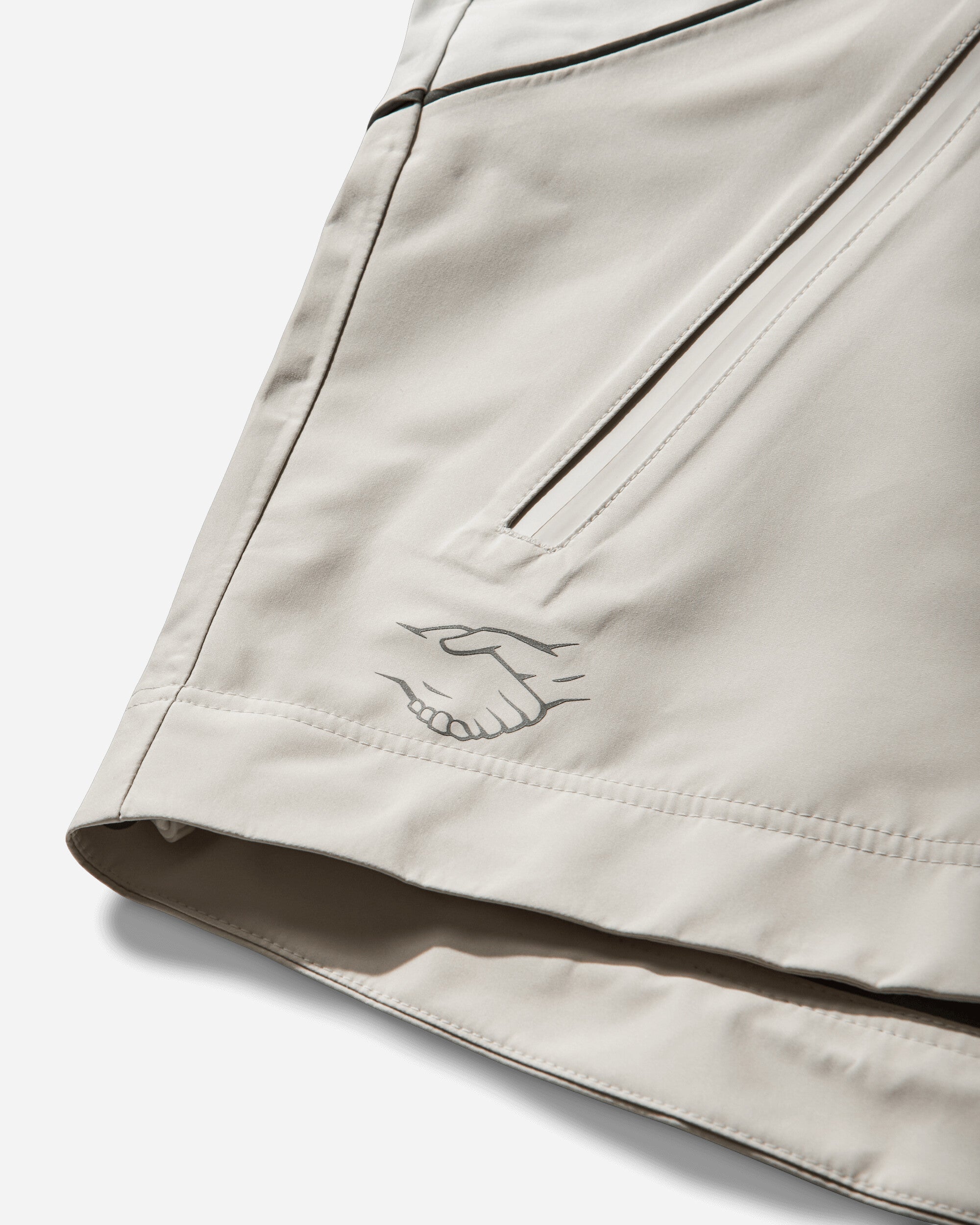 adidas Shelljkt Chalk White Coats and Jackets Jackets JY8321