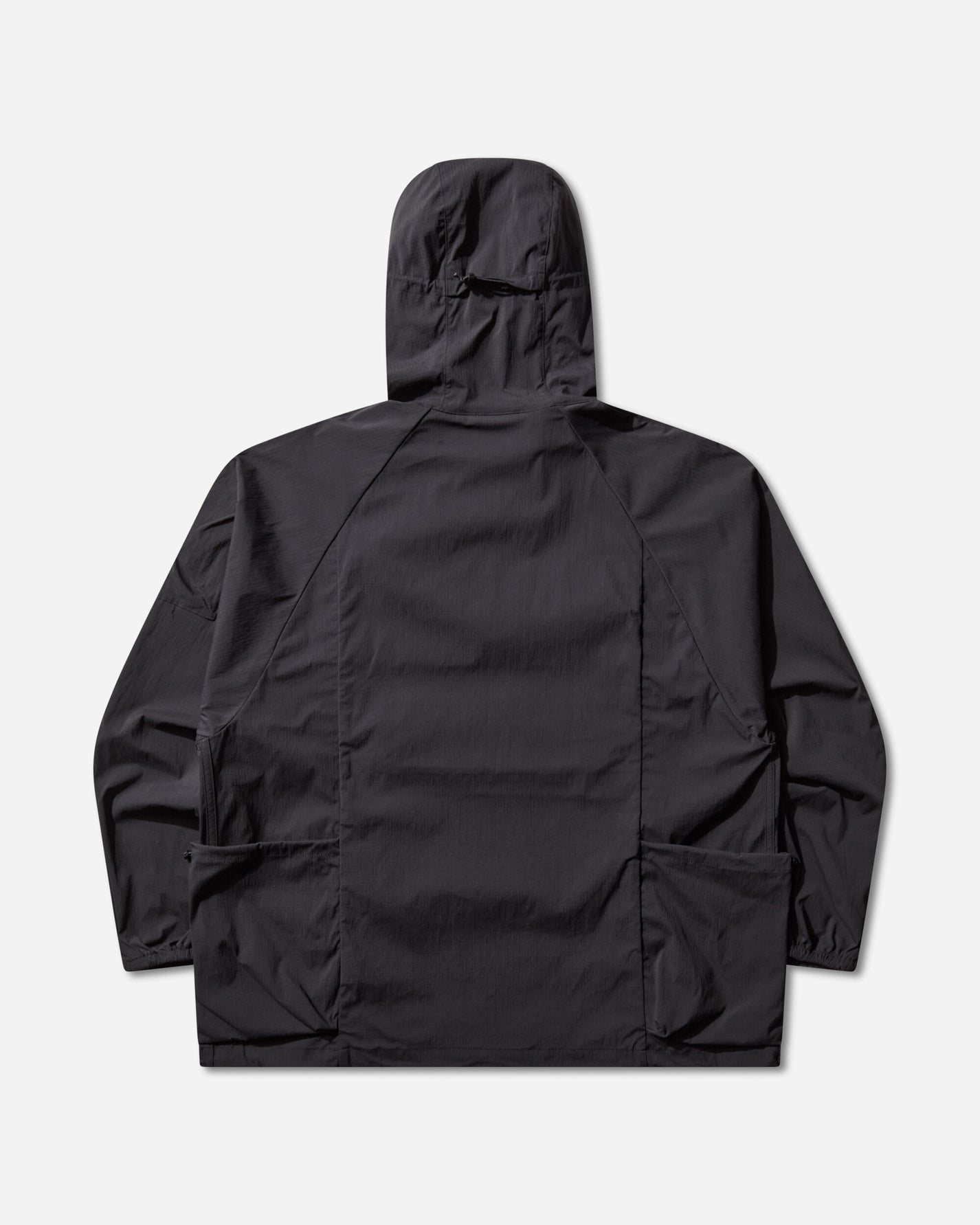 adidas Spezial Fc Smock Black Coats and Jackets Jackets KA3904