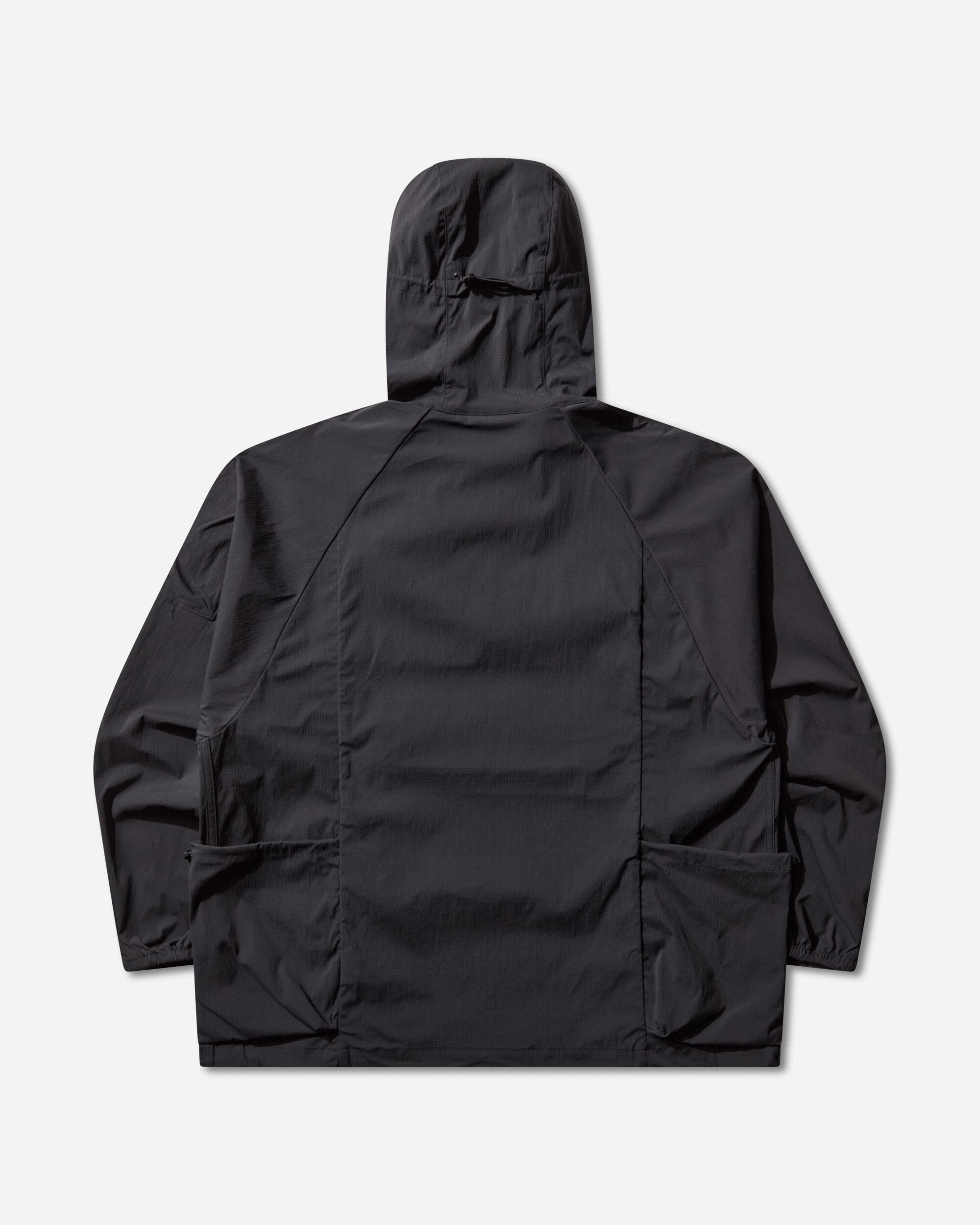 adidas Spezial Fc Smock Black Coats and Jackets Jackets KA3904