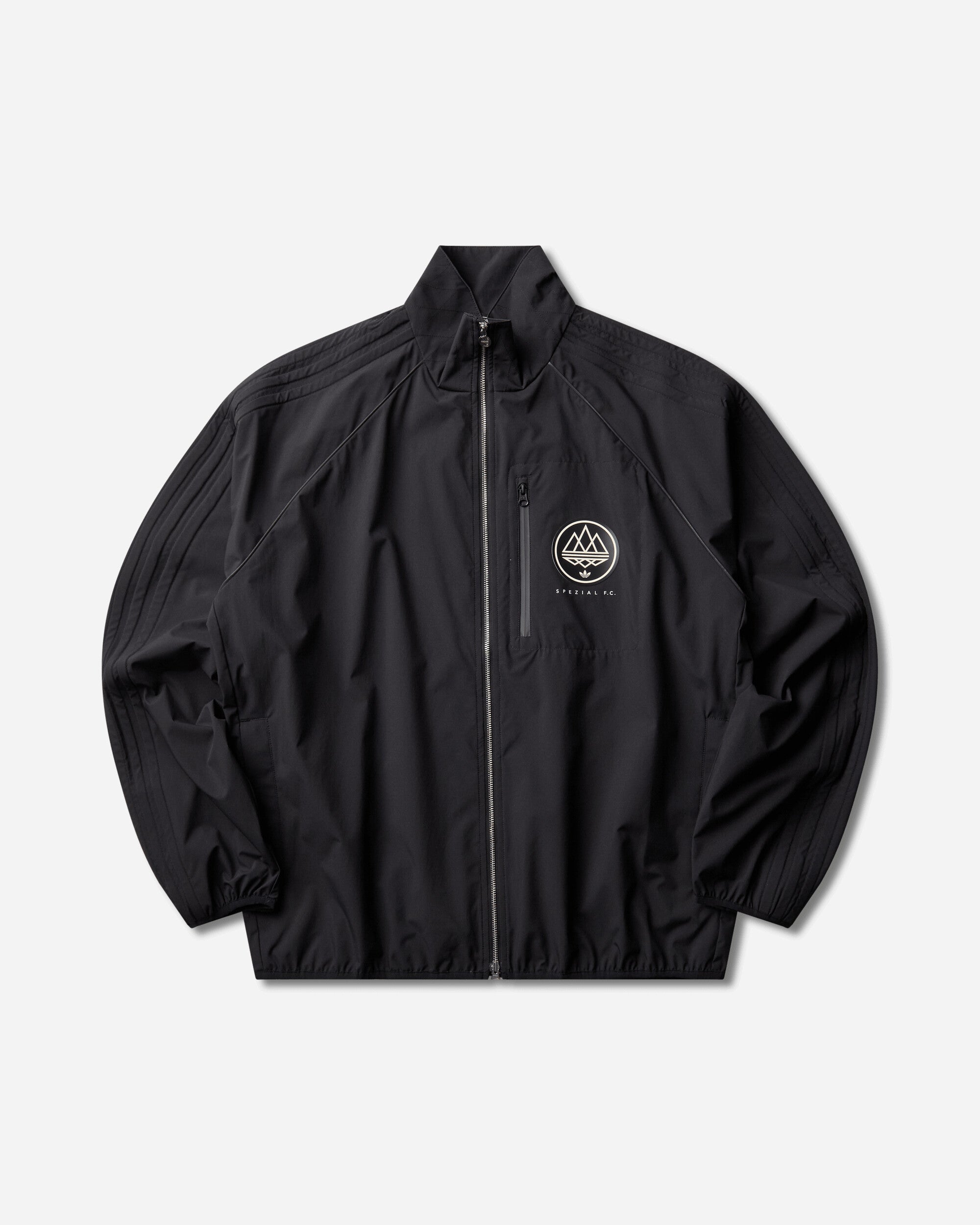 Saint Mxxxxxx Fleece Hoodie Black – Slam Jam®