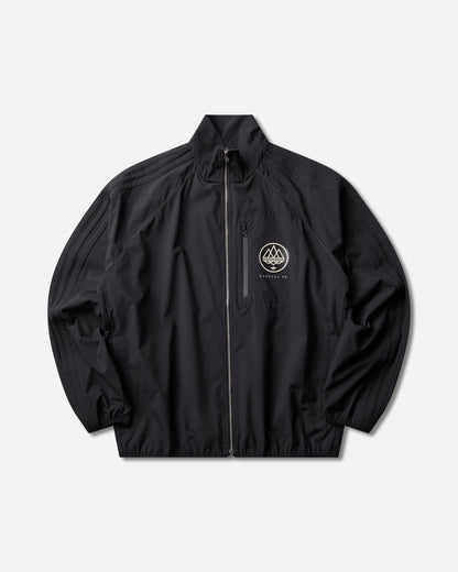 adidas Spzl Fc Tt Black Coats and Jackets Jackets KV4422