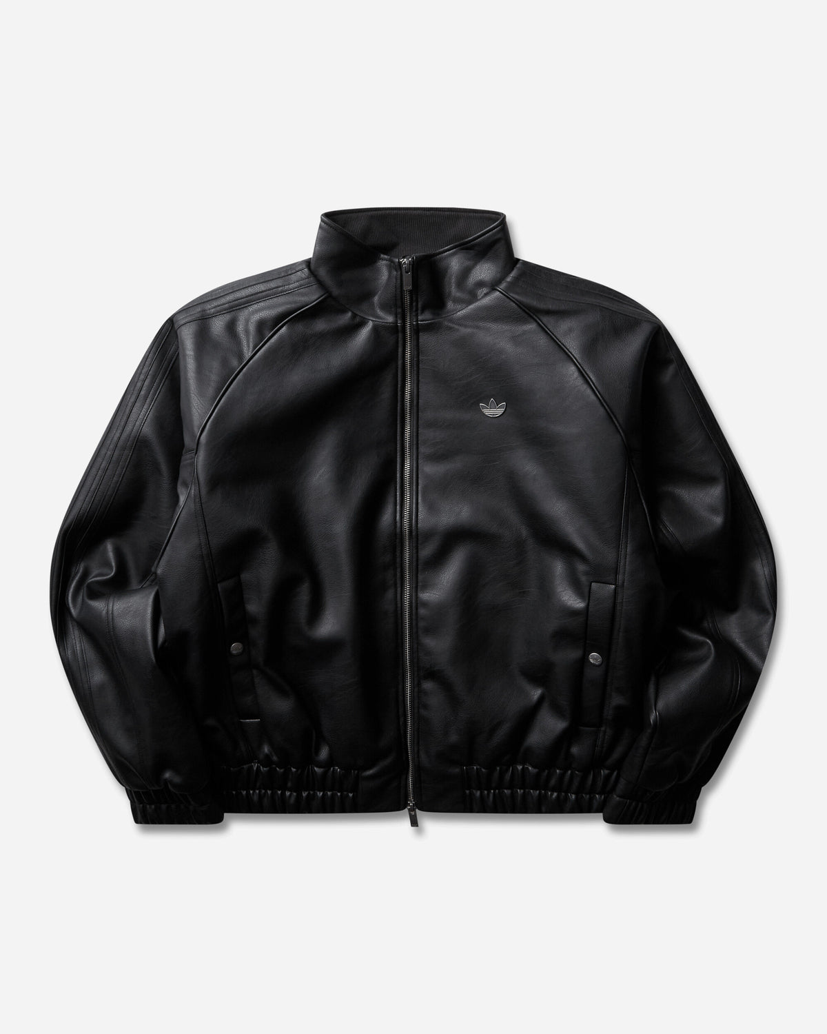 adidas Sst Tt Black Coats and Jackets Jackets KS6919