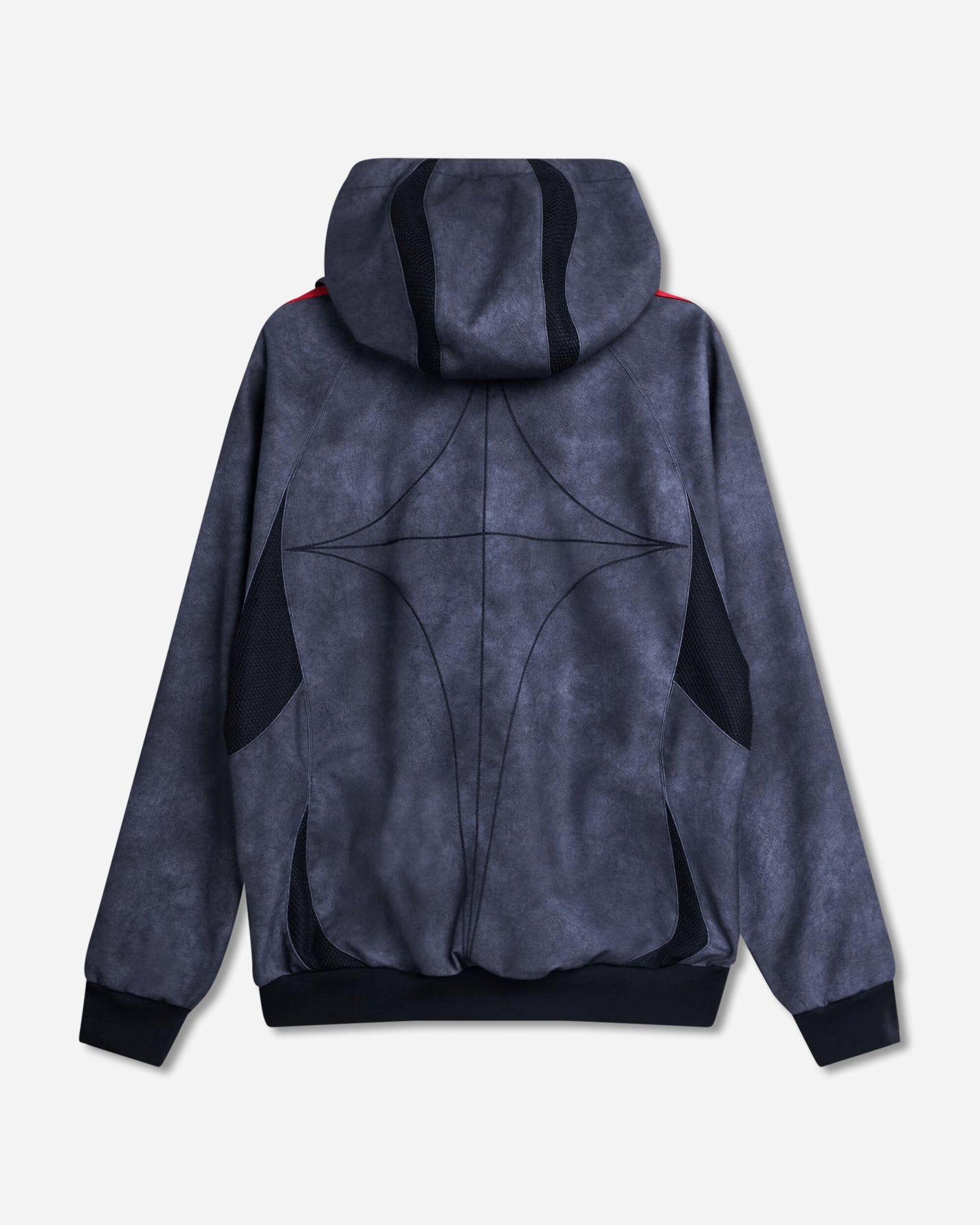 adidas Thug Club Tg Lthr Jkt Thug Club Black Coats and Jackets Jackets KC2222