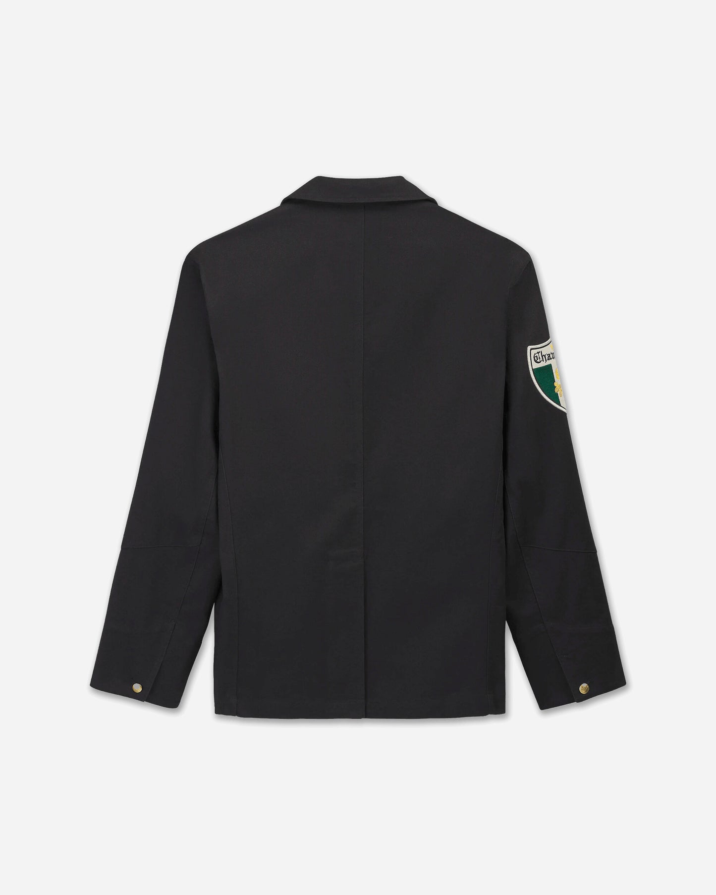 adidas Wc Players Blaz Black Coats and Jackets Jackets KV1966