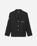 adidas Wc Players Blaz Black Coats and Jackets Jackets KV1966